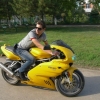 Трагически погибла мотоциклистка Оля - последнее сообщение от noname61
